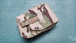 Custom Gear univerzální sumka Multicam