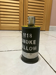 Replika Smoke M18 