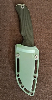 Sog Tellus FX - oliv