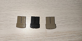 Záslepka pažby Glock 43X