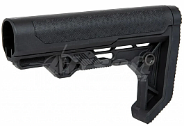 Taktická pažba pro M4 Light Ops - černá, Specna Arms 