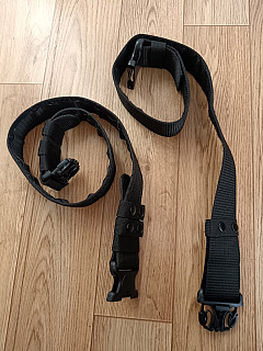 Duty belt 