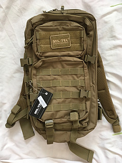 Batoh Assault Large velký 36 L - NOVÝ 