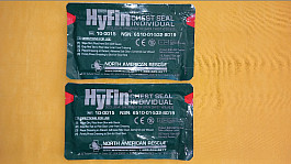 HYFIN CHEST SEAL IFAK MEDIC HRUDNÍ KRYTÍ multicam marpat aor sumka bunda boty ifak fleece bluza XXL XL L M S --