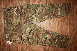 ARMY COMBAT PANTS MULTICAM LARGE LONG - marpat aor sumka bunda boty ifak fleece bluza