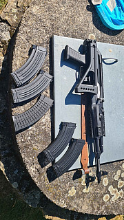 Airsoft AK47, CM.028U