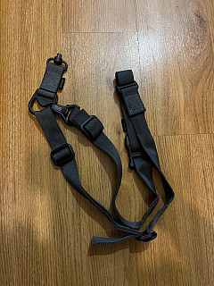 Popruh MAGPUL MS3® Single QD Sling GEN2 Grey