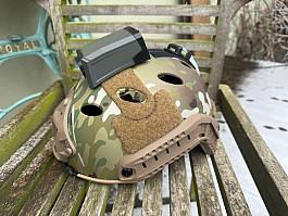 FMA FAST Multicam + E-Lite a imitace MOHOC