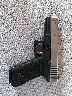 WE glock 17