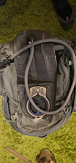 Camelbak BFM futura green