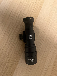 SUREFIRE M300C MINI SCOUT LIGHT