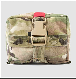 IFAK Tactical Pro coyote - výměna za Multicam 