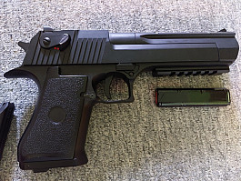 Desert Eagle AEP, CYMA, CM.121