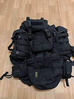 Batoh Tactical pro