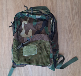 Batoh LBT-8000A Go Pack woodland, nový