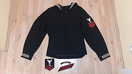 US Navy Enlisted vycházková uniforma – Jumper