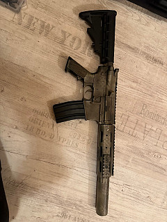 M4 aeg