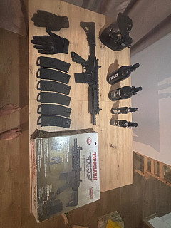 Tippmann TMC  m4