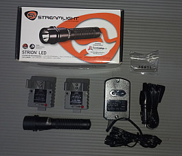 P: Streamlight STRION LED