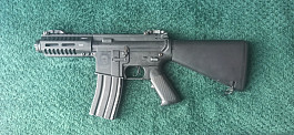 M4 CQB Stubby Killer