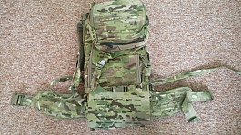 Batoh GUNSLINGER II Multicam