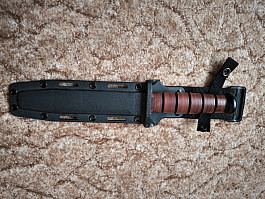 KA-BAR U.S.M.C. FIGHTING KNIFE