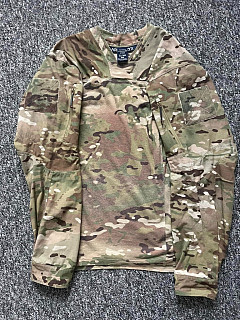 Arc’teryx Leaf Talos LT Halfshell Combat shirt M Multicam