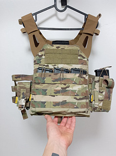 Vesta JPC multicam