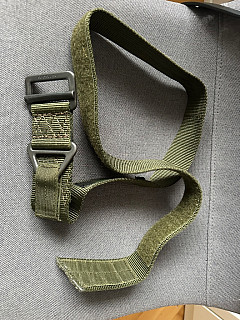 Blackhawk riggers belt