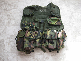 NL Assault MOLLE vesta