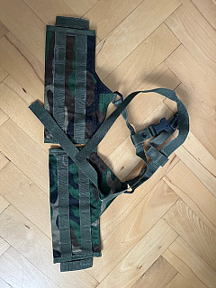 Spear elcs H-harness