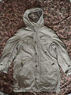 Parka Bundeswehr 