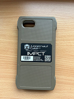 Juggernaut case