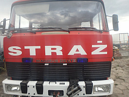 Speciální vůz Magirus-Deutz 4x4