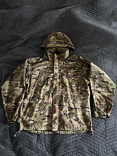 bunda ecwcs gen iii level 6 gore tex multicam