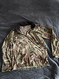 Bunda Tilak Military Noshaq Multicam