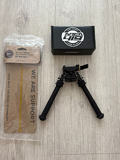 ATLAS BIPOD PSR 4.75” - 9.0”