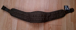 Warrior frag belt - ranger green