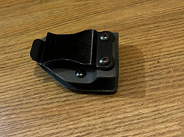 RH HOLSTERS OWB/IWB POUZDRO ZÁSOBNÍK GLOCK 9 mm dvouřadý