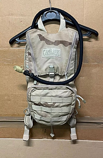 Camelbak Ambush desert