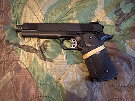 COLT 1911 MUE SOC