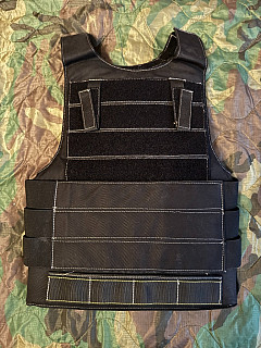 TG FAUST PLATE CARRIER W/ BACKPACK