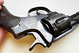 Revolver Nagant M.1895, původní belgický z roku 1898!