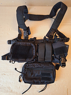 Chest rig Wartech Nomad „Kochevnik“