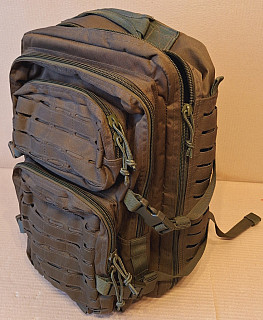 Batoh MIL-TEC Assault Pack Large laser cut