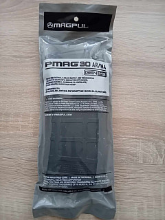 Zásobník AR15 Magpul Pmag Gen. M3 ráže 223 rem.