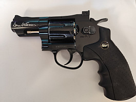 Airsoftový Vzduchový revolver Dan Wesson 2,5