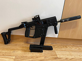 Ares kriss vector