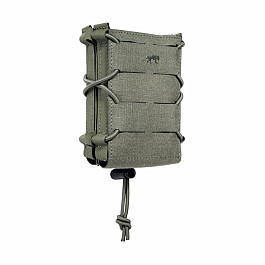 Tasmanian Tiger DBL Mag Pouch MCL IRR - Stone grey olive