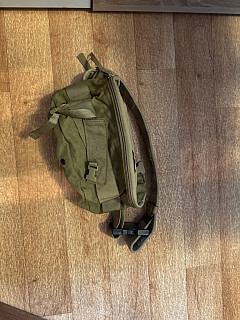 Squad casualty bag eagle industries